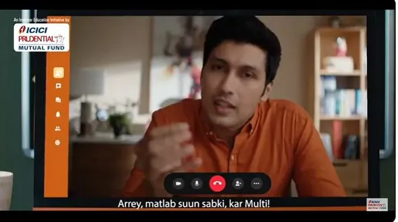 ICICI Prudential Mutual Fund launches 'Suno Sabki Karo Multi' campaign in collaboration with Disney Hotstar