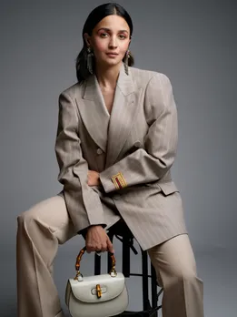 Alia Bhatt becomes India’s first global brand ambassador for Gucci 