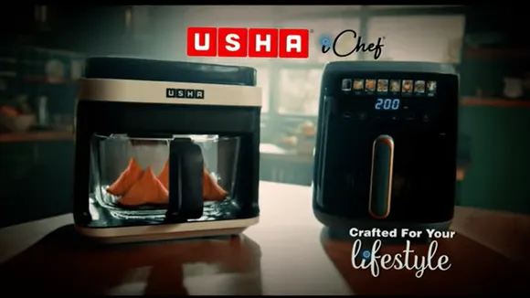 Usha unveils 'Crafted for your Lifestyle' campaign for its new iChef Air Fryers