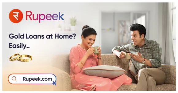 "Want to deliver gold loan at doorstep faster than pizza": Rupeek marketing head