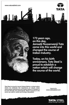 Tribute to Jamset ji