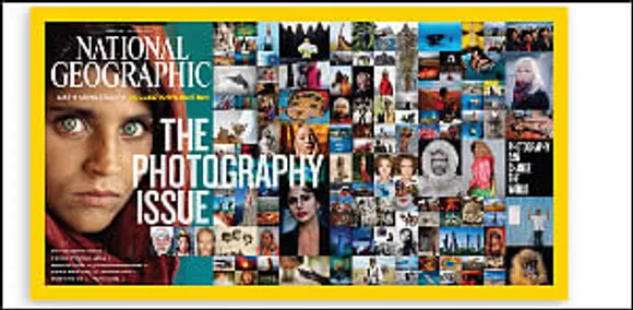 National Geographic Magazine celebrates 125th anniversary