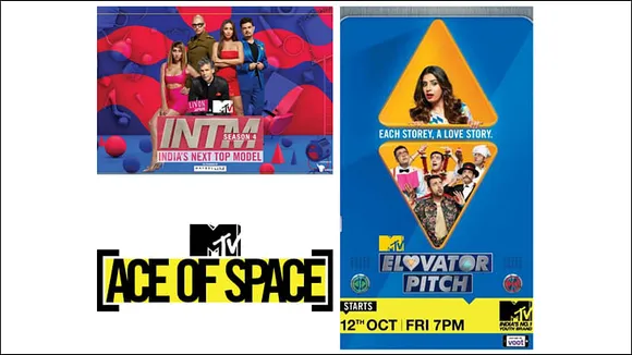 MTV to come up with 10 hours of original content per week