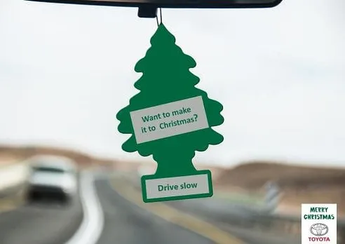 Want to make it to Christmas?