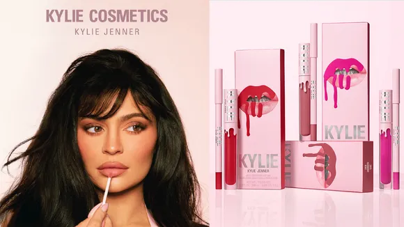 American actress Kylie Jenner makes beauty debut in India with Kylie Cosmetics