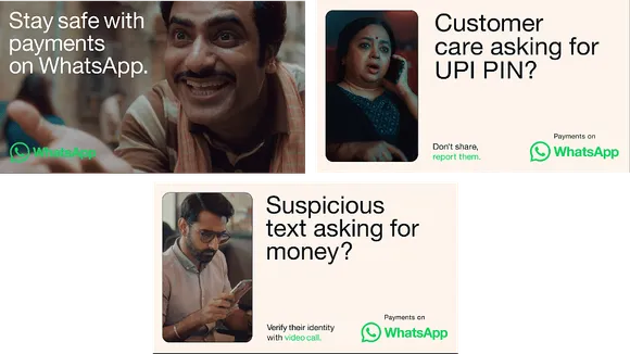 Payments on WhatsApp launches ‘Scam Se Bacho’ campaign in India 