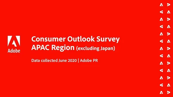 “Personal health, job vulnerability and the economy are chief consumer concerns”: Adobe survey