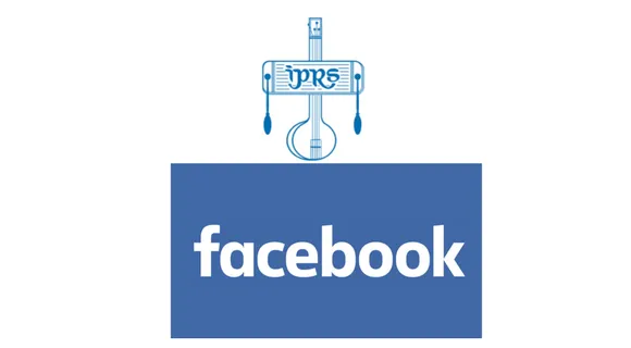 IPRS and Facebook sign music licensing deal