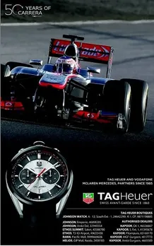 McLaren Mercedes