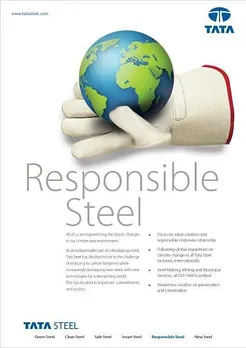 Responsible Steel
