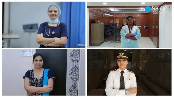 SBI Life pays homage to ‘Mothers’ on the frontline of battle against Covid-19