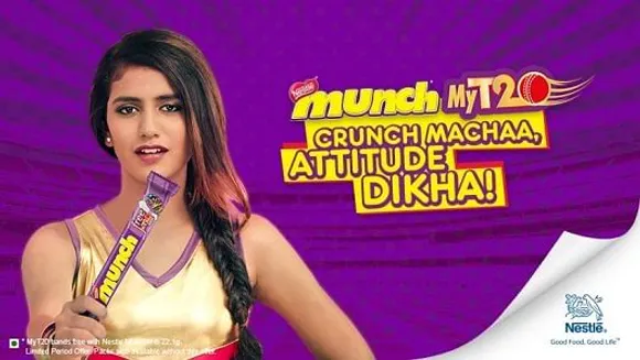 Crunch Machaa, Attitude Dikha