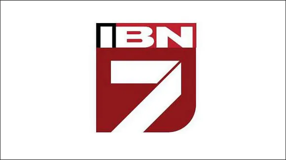 IBN7 gives evening prime time a makeover