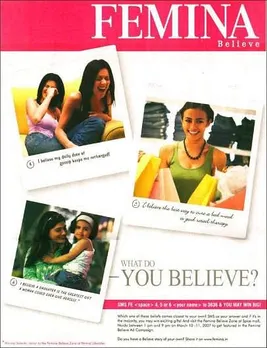 4. I believe my daily dose of gossip keeps me recharged!5. I believe the best way to cure a bad mood is good retail therapy.6. I believe a daughter is the greatest gift a woman could ever give herself.