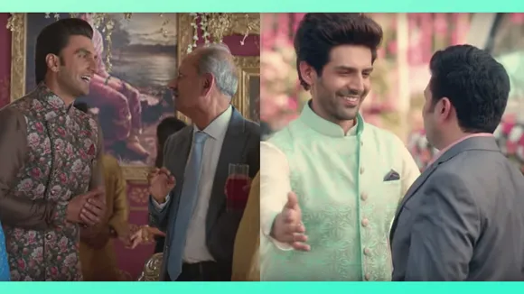 Manyavar attempts to drive suit-to-shervani trend