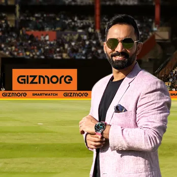 Gizmore ropes in Dinesh Karthik to strengthen its consumer connect