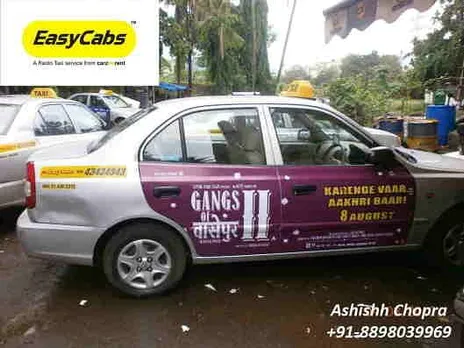 CAB BRANDING