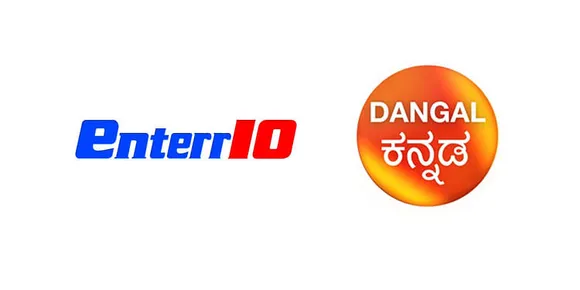 Enterr10 Television increases its regional footprint with Dangal Kannada