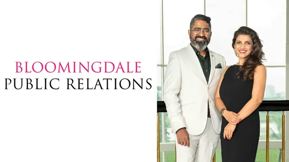 Vikram Kharvi is CEO at Bloomingdale Public Relations