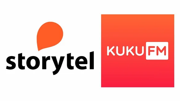 Kuku FM and Storytel join forces to expand audiobook content in India