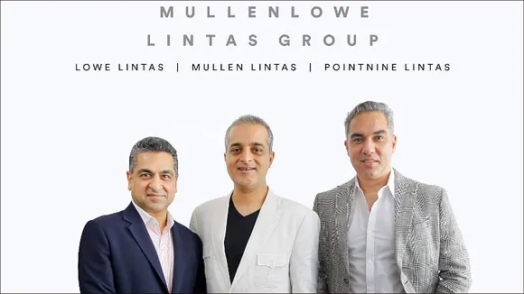 PointNine Lintas appoints Asheesh Malhotra as ED, GolinOpinion