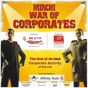 Mirchi War of Corporate