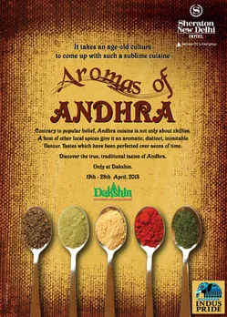 Aromas of Andhra
