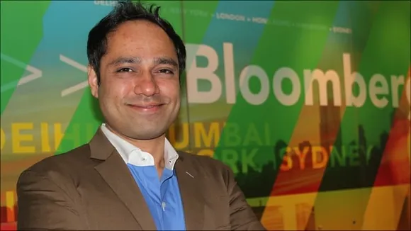 Bloomberg TV India appoints Alok Nair as EVP