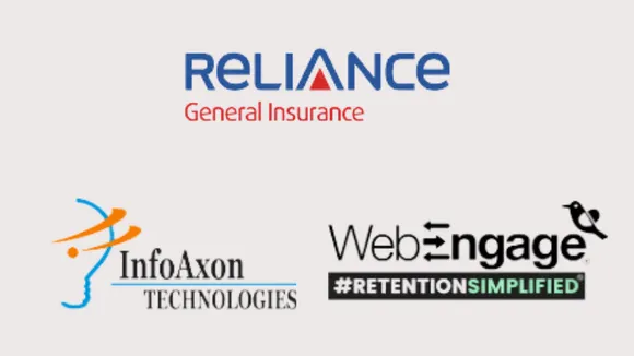 WebEngage and InfoAxon partner with Reliance General Insurance to accelerate its digital journey