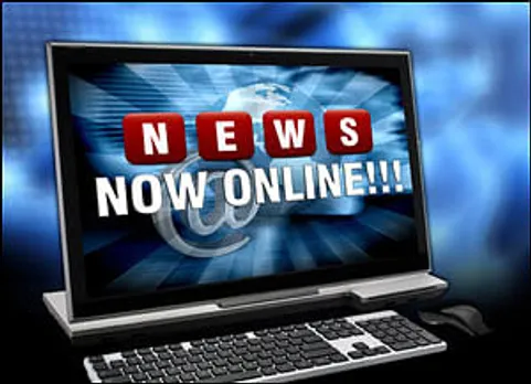 Points of View: What does the online news spurt mean?