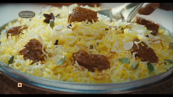 Rebel Foods’ Behrouz Biryani moves on from ‘secret recipe’ narrative to ‘making moments special’