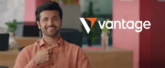 Vantage launches its first-ever digital branding campaign named #tradesmarter 