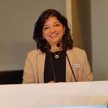 Ruchika Gupta moves on from Luminous Power Technologies