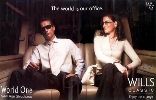 The world is our office.