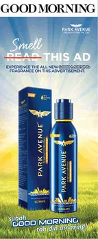 Smell This Ad