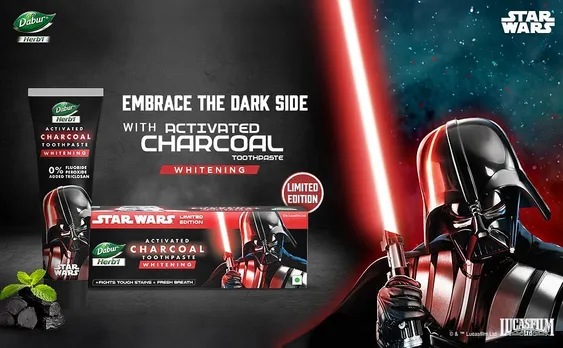 How Dabur Herb’l onboarded Darth Vader as its chief innovative officer