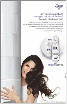 Rebuild Damaged Hair