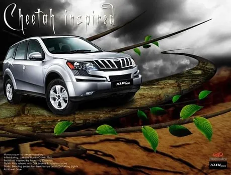 Mahindra XUV 500