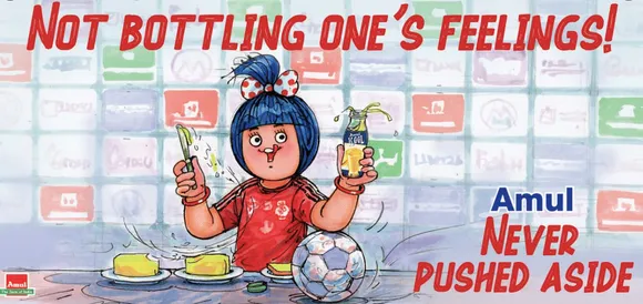 Amul, Dabur, Zomato pun on Cristiano Ronaldo’s ‘Coca-Cola move’ on social