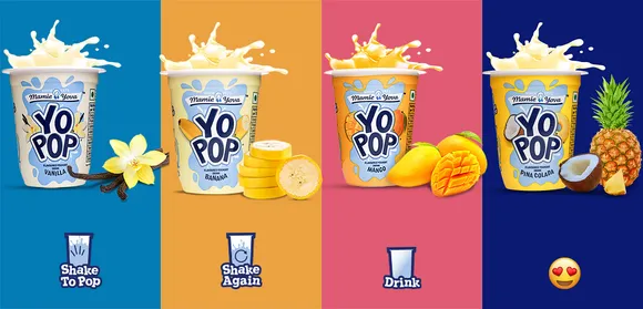 Heritage Novandie Foods launches French Yogurt brand Mamie Yova in India