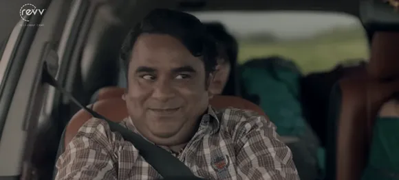 Revv's campaign is an ode to sufferings during safar