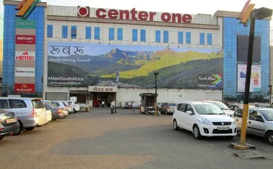 Centre One mall facade