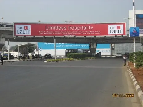 The Lalit 'Limiless Hospitality