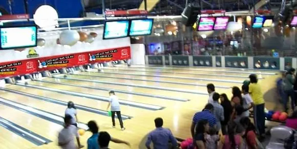 Bowling Alley