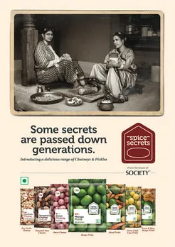 The secret ingredient, 2