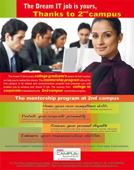 Mentorship program at 2nd campus