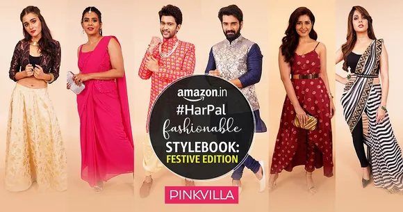 Pinkvilla partners with Amazon Fashion to launch festive wear for the upcoming season 