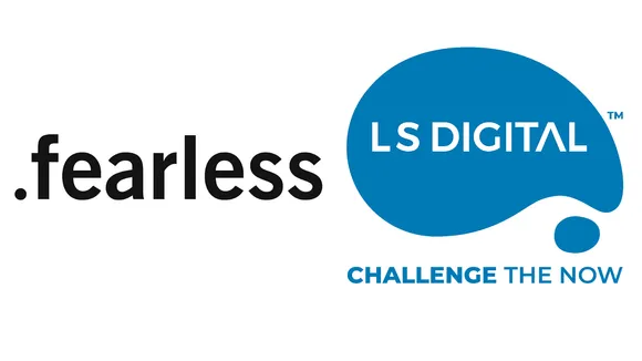 LS Digital enters U.S. market through joint venture with .fearless