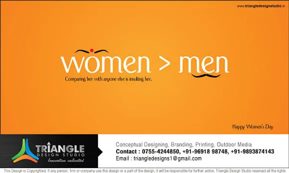 Happy Women's Day