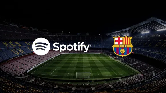FC Barcelona and Spotify seal a strategic long-term partnership in sports and entertainment